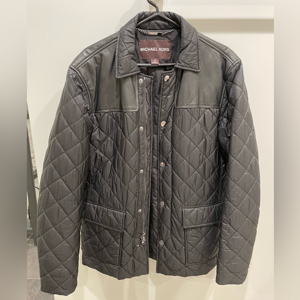 Michael Kors Men’s Lightweight Jacket